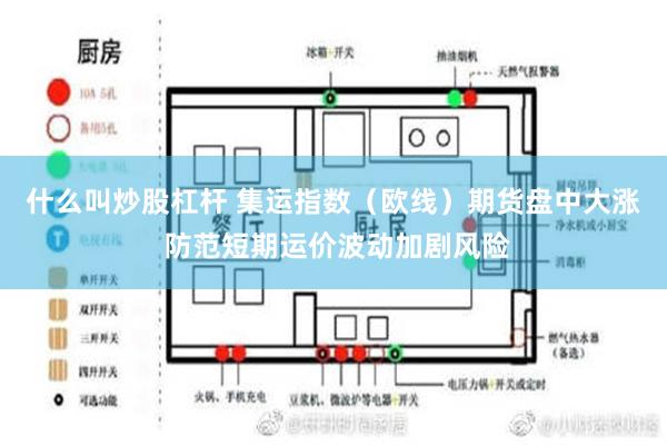 什么叫炒股杠杆 集运指数（欧线）期货盘中大涨 防范短期运价波