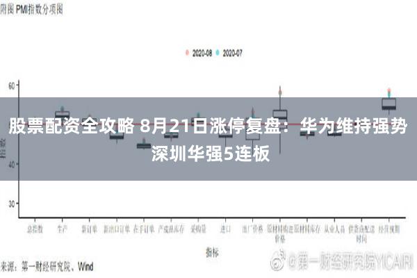 股票配资全攻略 8月21日涨停复盘：华为维持强势 深圳华强5